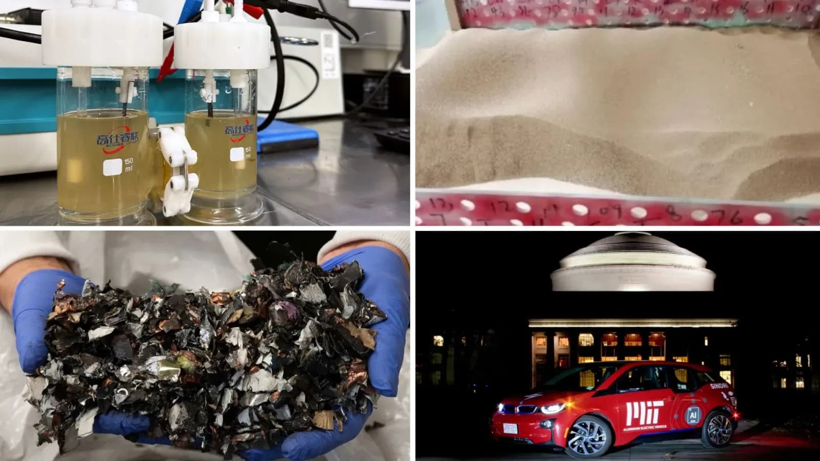 Sieben einfache Technologie-Innovationen, die Abfall in Lösungen umwandeln, um die Erde zu retten