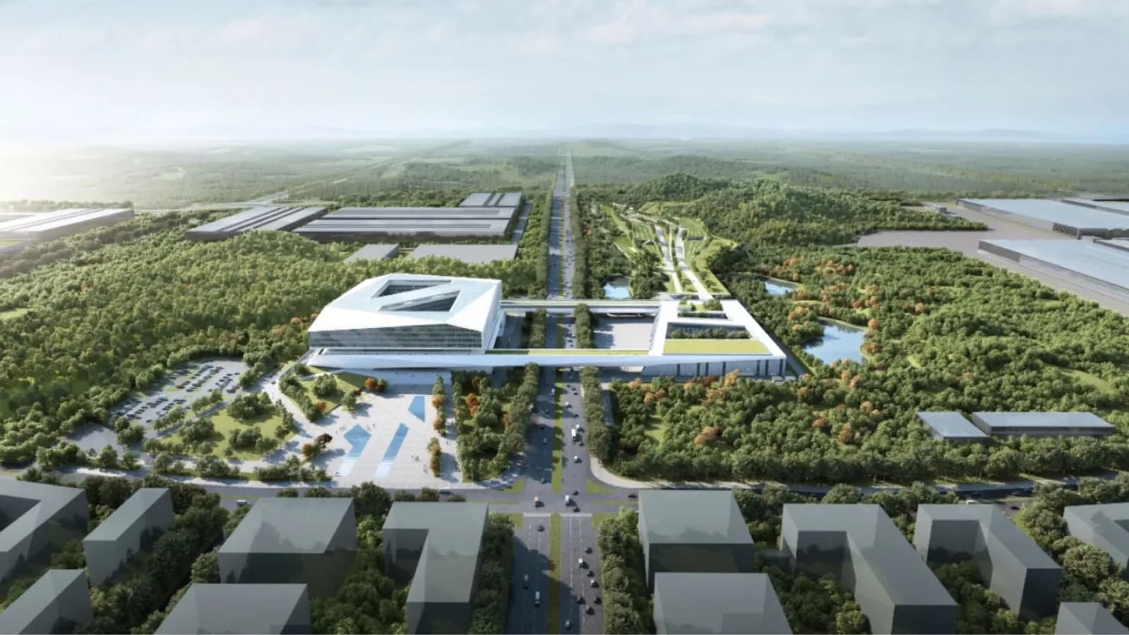 Zvalley entwickelt die Betriebssystem-Schicht für Industrieroboter: Vom schweren Gerät bis zur verkörperten KI