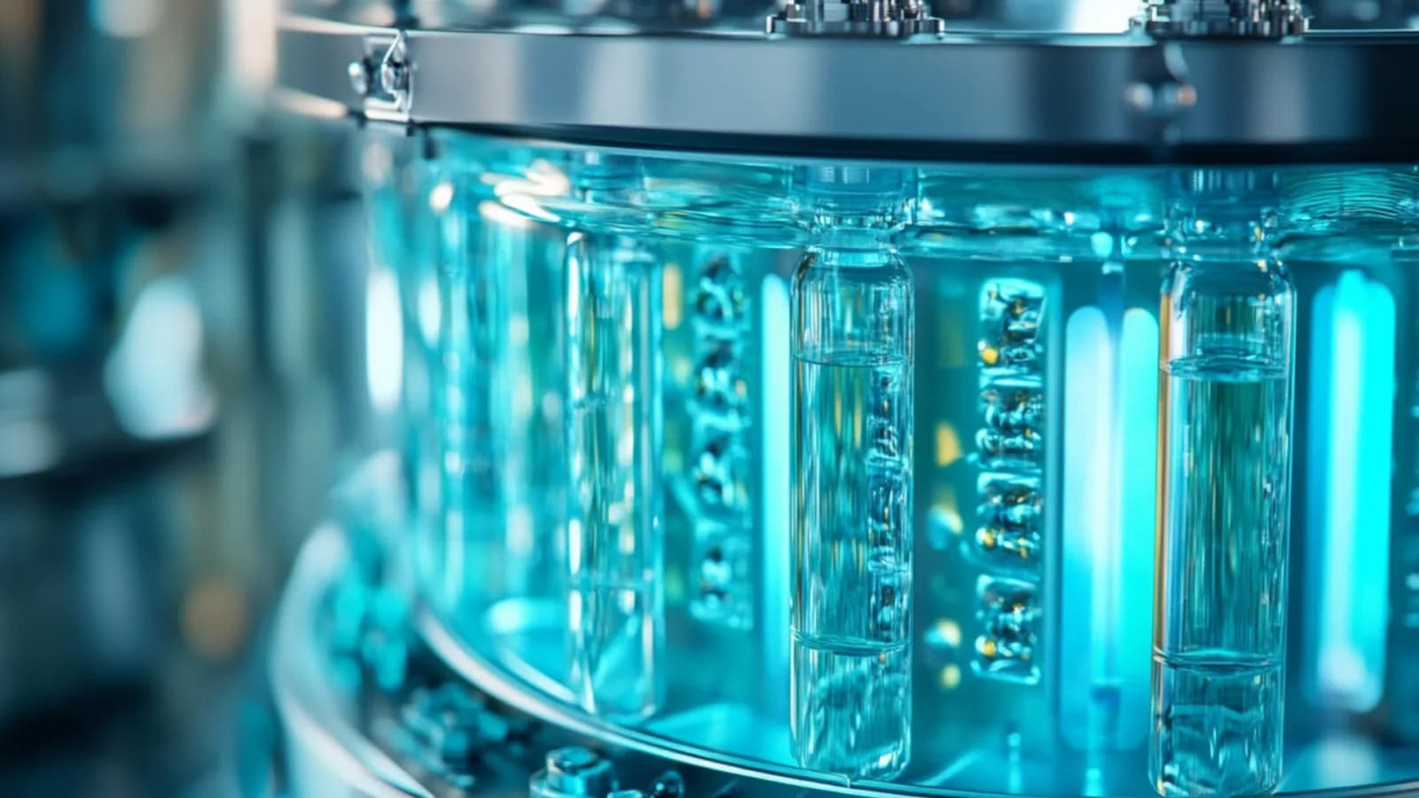 Chinas Technologie wandelt Kohle emissionsfrei in Elektrizität um