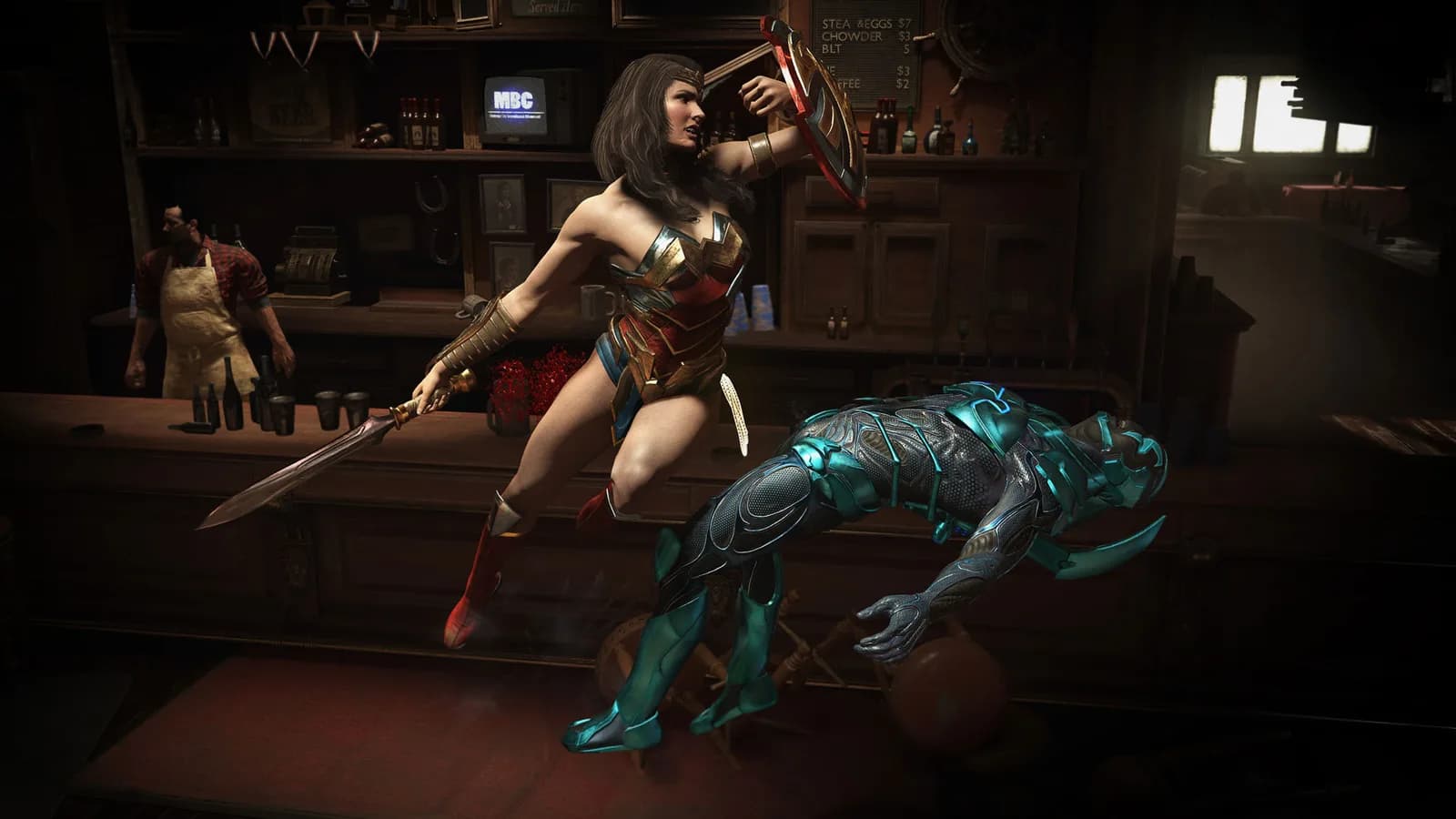 Neue Gerüchte zu Injustice 3 deuten auf einen Neustart des DC-Kampfstils hin, möglicherweise im Zuge eines Serien-Rebrands