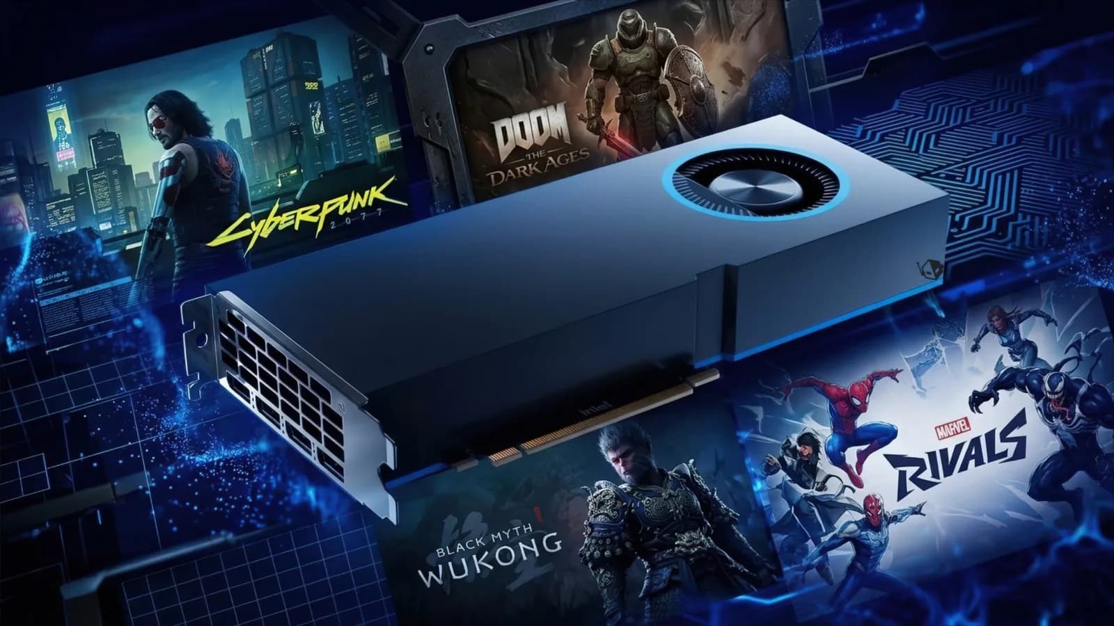Intel Arc Pro B70 32 GB GPU im Spiel getestet – Bis zu 40 % schneller bei Raster und 65 % schneller bei RT im Vergleich zur B580, übertrifft die 5060 Ti 16 GB