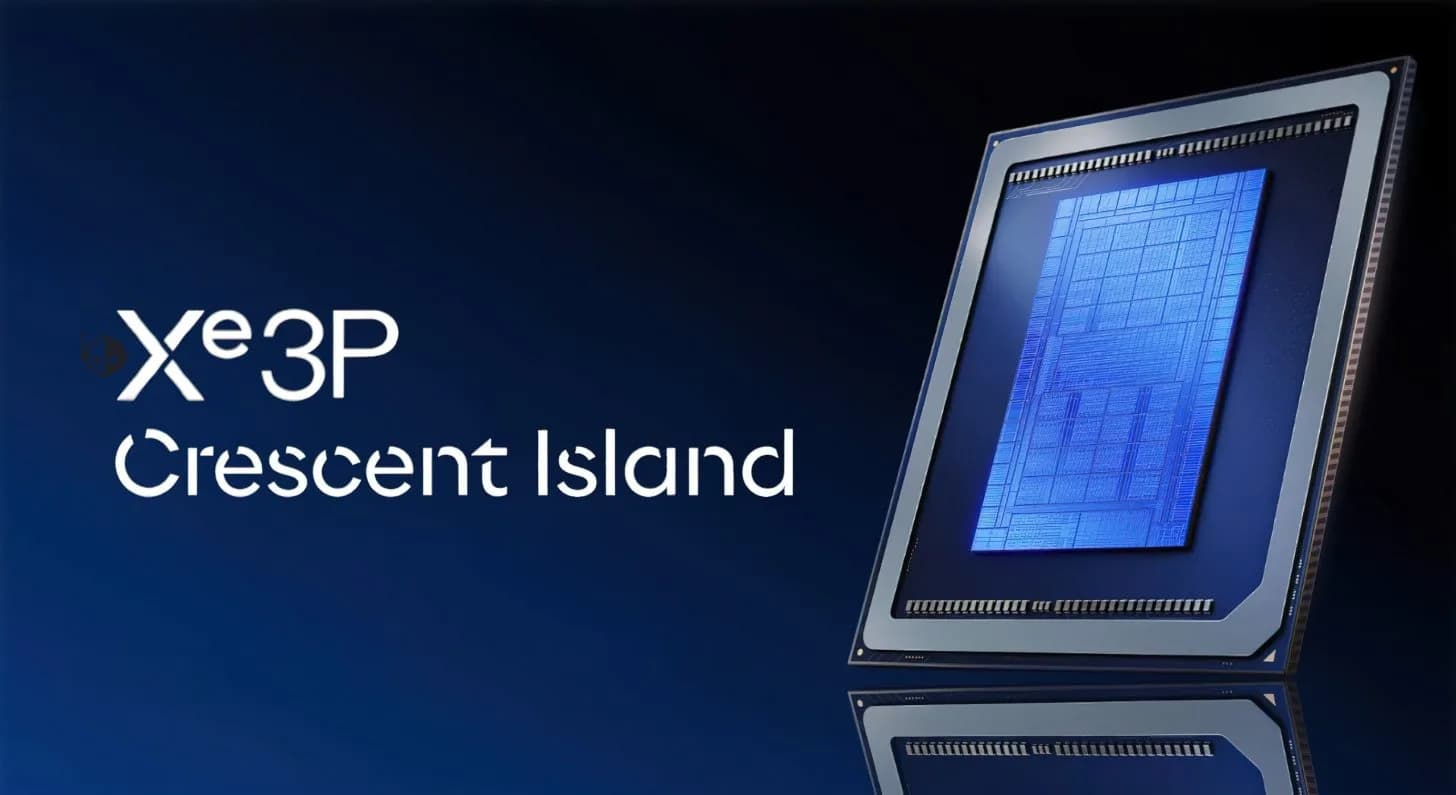 Intel Xe3P-Grafikkarte mit 480 GB LPDDR5X-Speicher übertrifft NVIDIA Rubin und AMD MI450X bei der Speicherkapazität