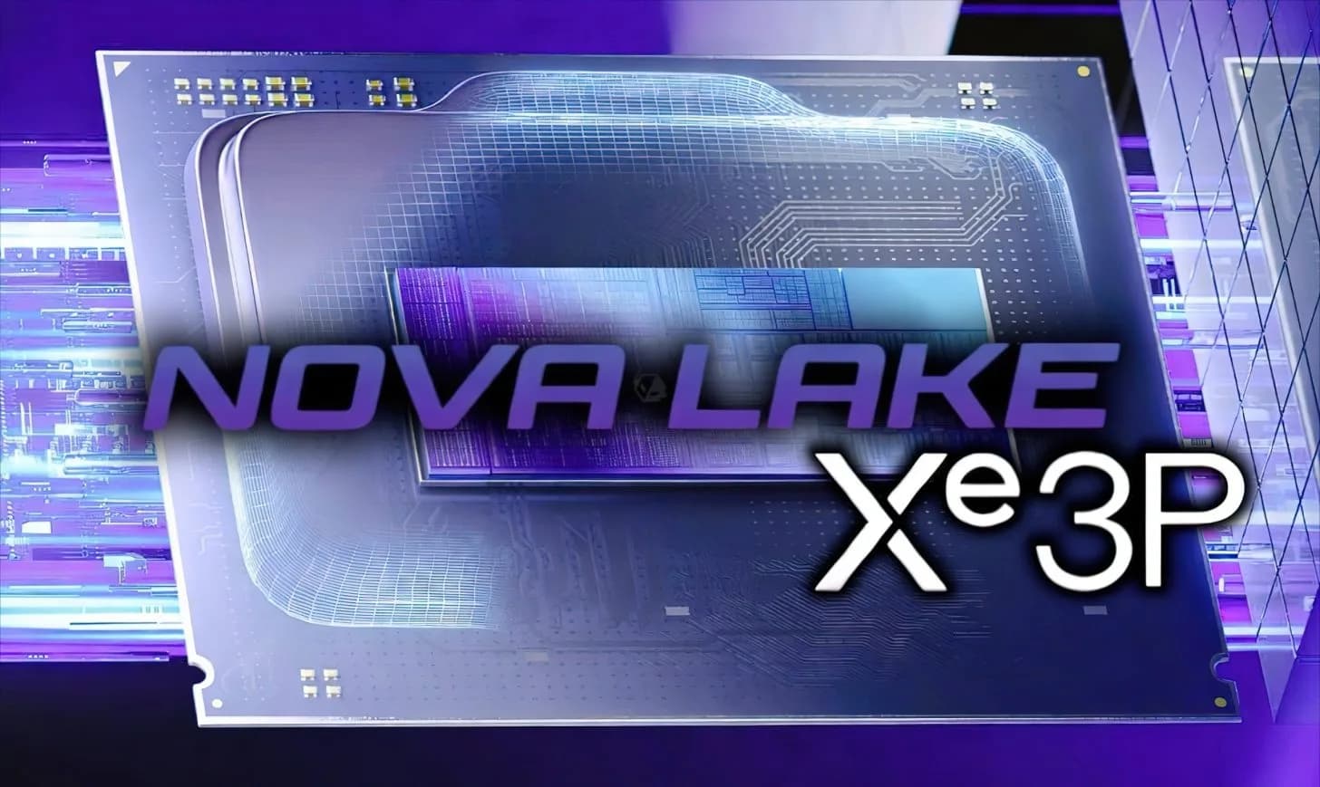 Intel bereitet Edge-CPUs der Nova-Lake-Serie mit acht E-Cores und zwölf Xe3P-Kernen vor