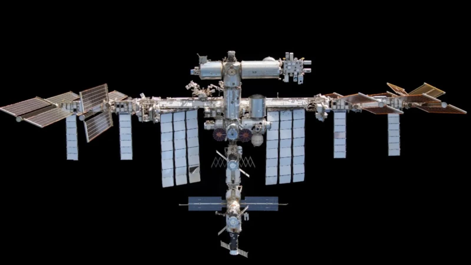 ISS-Besatzung setzt Arbeit nach Evakuierungswarnung durch Luftleck fort