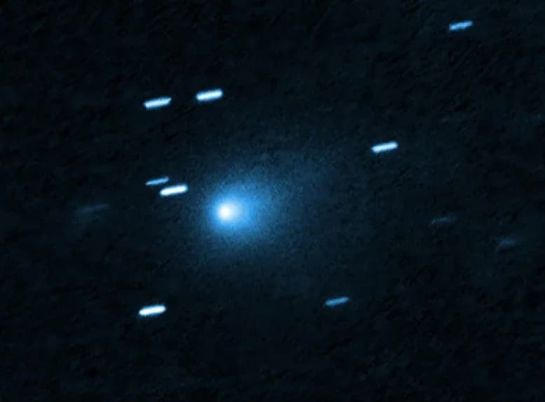 Komet 3I/ATLAS enthüllt rätselhafte Chemie jenseits unseres Sonnensystems