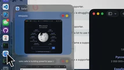 11 macOS-Apps mit Funktionen, die Apple nicht standardmäßig bietet
