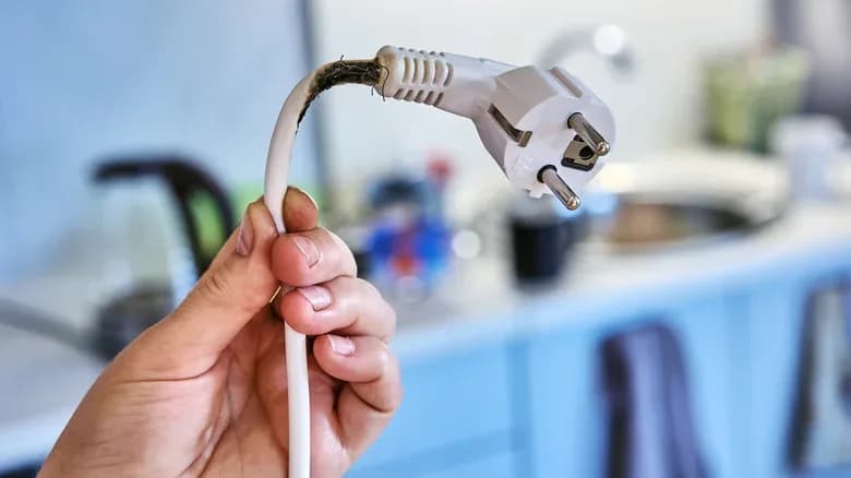 12 gefährliche Stromfehler im Haushalt, die Sie vermeiden sollten