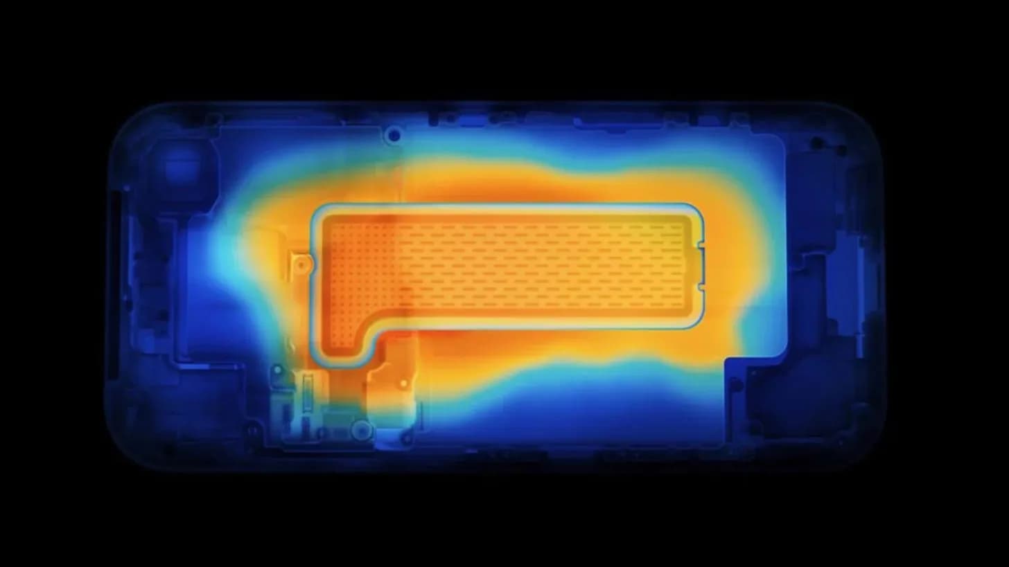 Haben Smartphone-Kühlungen ihre Grenzen erreicht? Neue Ergebnisse zeigen, dass mobile SoC-Leistung trotz Kühlungslösungen nicht mehr gebändigt werden kann.