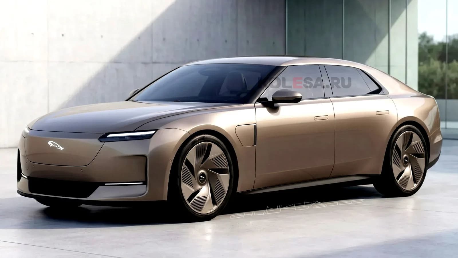 Jaguar's Type 00 war wild, das Produktions-GT wirkt wie ein Rückschritt | Carscoops