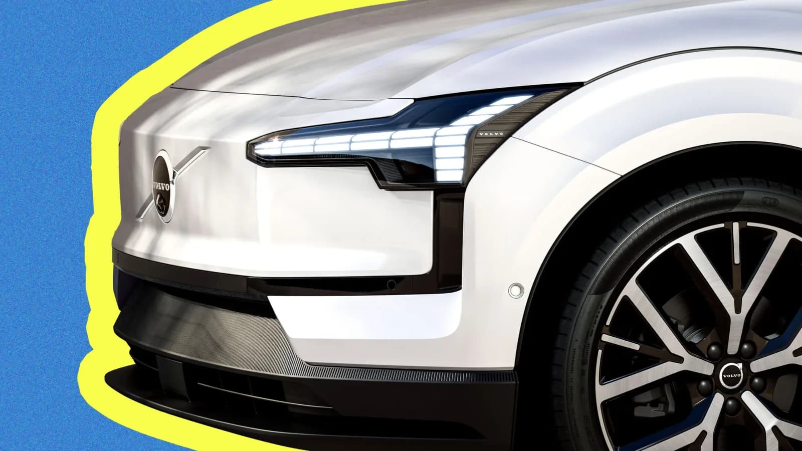 Volvo: Der EX30 ist tot, doch das nächste günstige Elektroauto kommt bereits nach Amerika