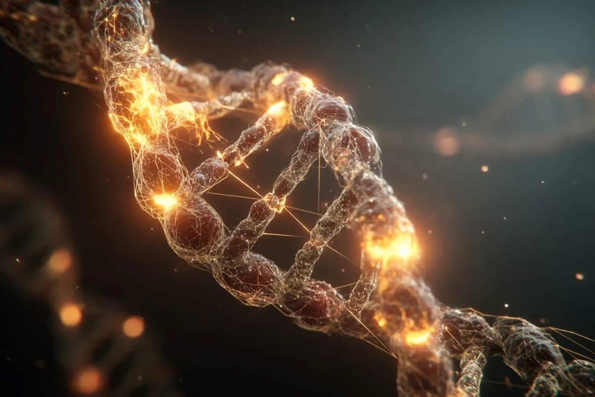 Springende Gene prägten die Evolution des Gehirns