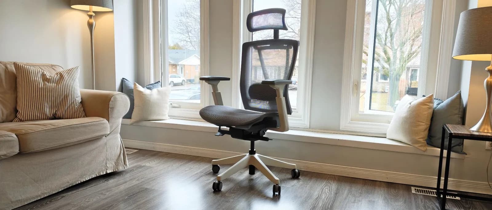 Autonomous ErgoChair Pro: Komfortabel, aber das war's