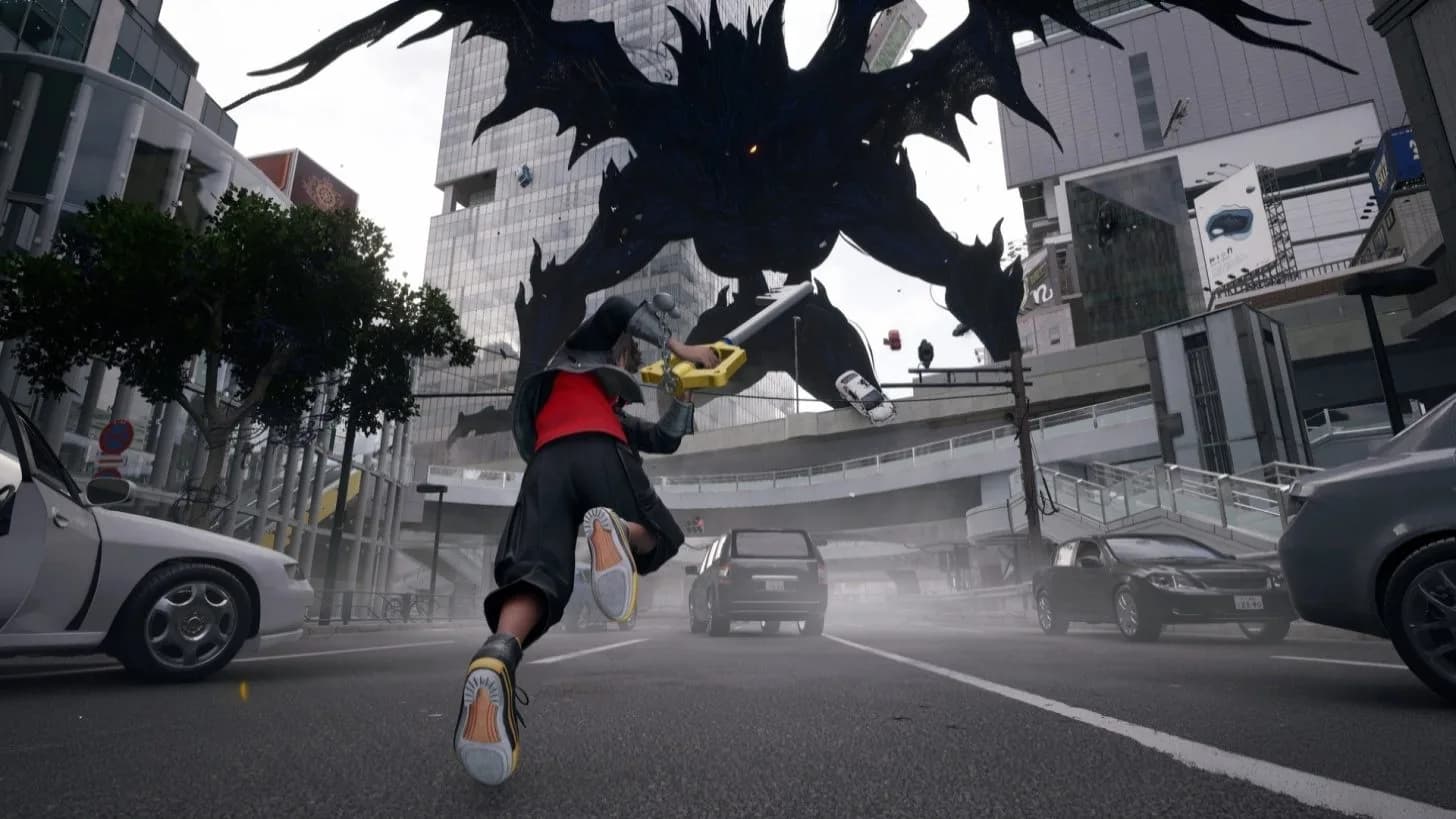Square Enix plant 2027: Final Fantasy VII Rebirth und Kingdom Hearts 4 hintereinander