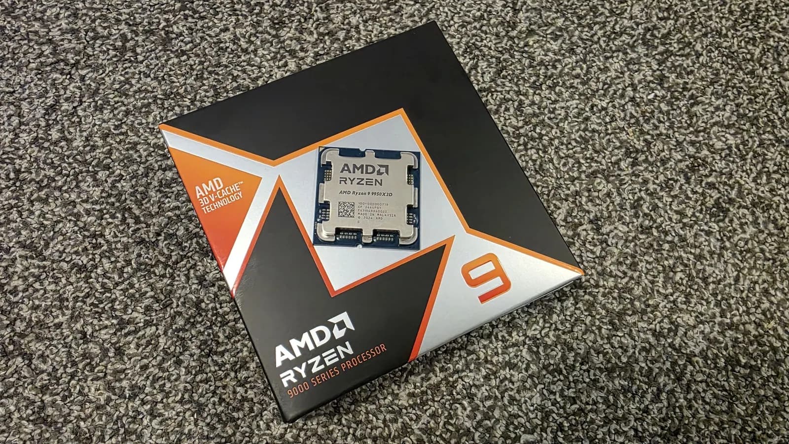 AMD Ryzen 9950 ×3D erreicht Tiefstpreis von 573,99 $ und führt die Amazon Bestseller an – Der 32-Kern-X3D-Chip ist 18 % unter dem Einführungspreis