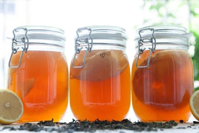 Kombucha-Überraschung: Ein einziger Inhaltsstoff verändert die Chemie und das Gesundheitspotenzial drastisch