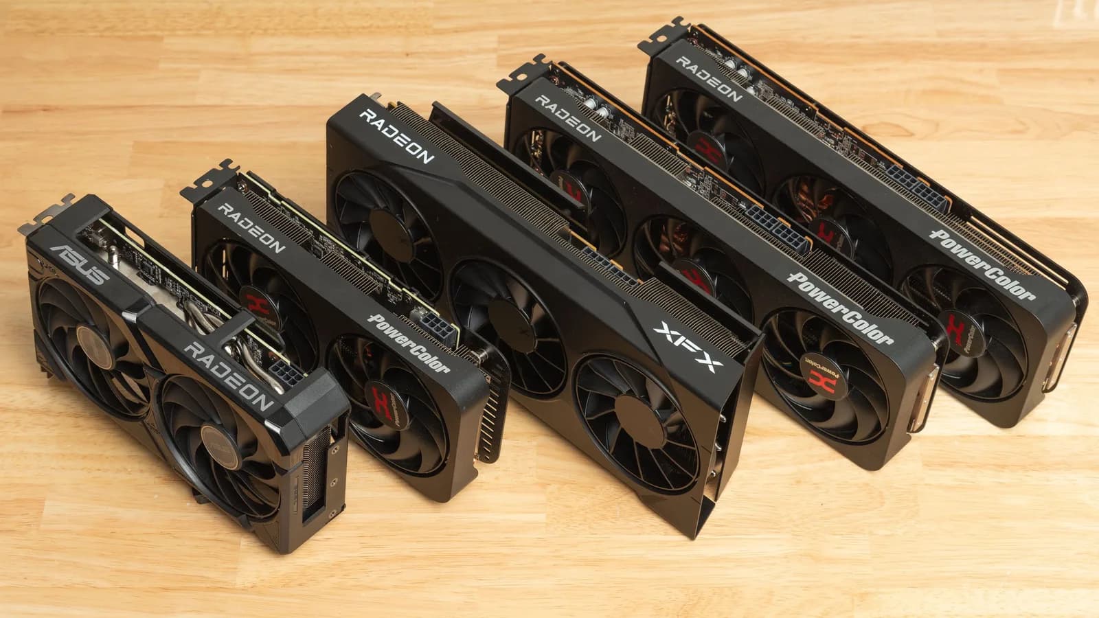 AMD RDNA 5-Grafikkarten: Hersteller erwarten Team-Red-Neuheiten im zweiten Halbjahr 2027 auf der Computex