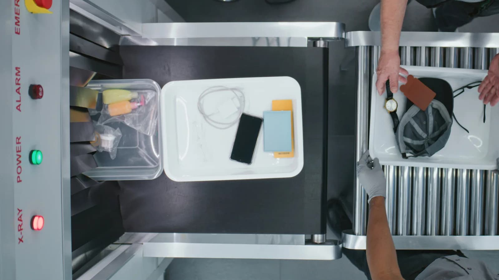 Phones Get Stolen At TSA Checkpoints More Often Than You Probably Realized