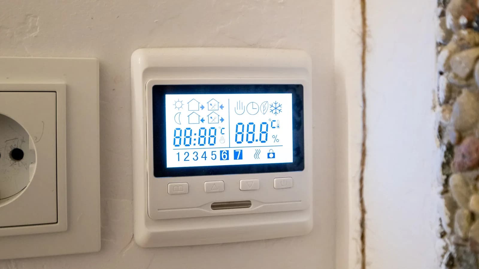 Experten empfehlen diese ideale Raumtemperatur für die Klimaanlage in diesem Sommer.