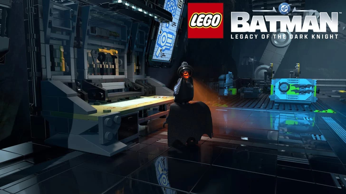 LEGO Batman: Legacy of the Dark Knight – So erhalten Sie die besten Waynetech-Upgrades zuerst