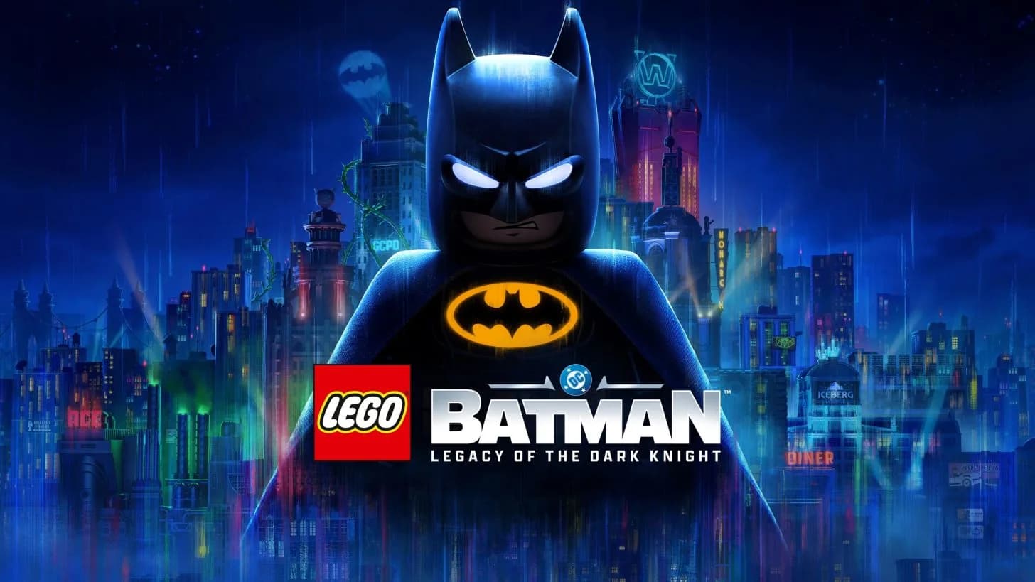 LEGO Batman: Legacy of the Dark Knight – Komplettlösung mit Charakterentwicklung, Sammelsteinen, Kampf und Prüfungen