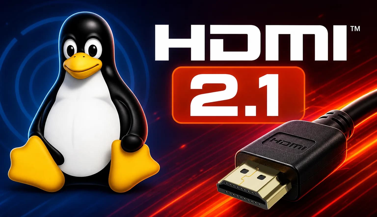 AMD bringt HDMI 2.1 unter Linux nach jahrelangem Forum-Lockout durch den Einfluss von Valve zum Laufen