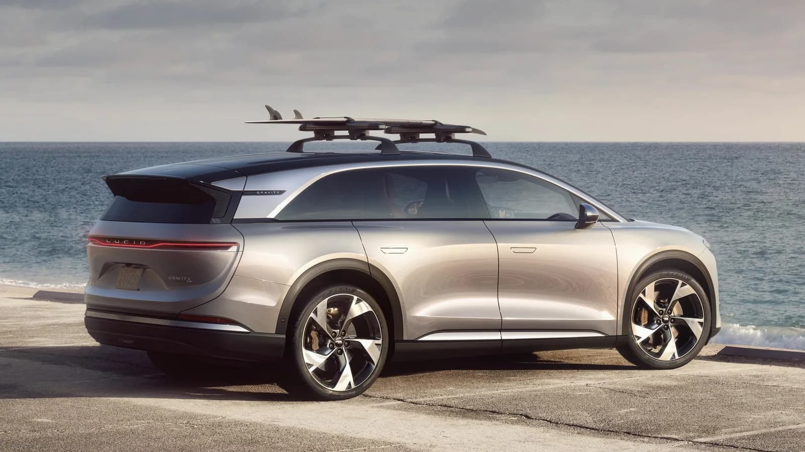 Lucid: Neuer CEO stoppt Produktion bei 1,47 Milliarden Dollar an unverkauften Elektroautos