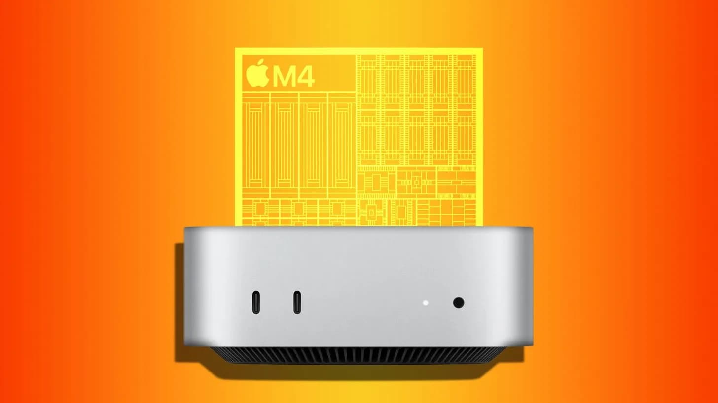 M4 Mac mini: Amazon hat 16GB RAM/512GB SSD-Modelle für 800 Dollar, aber schnell handeln