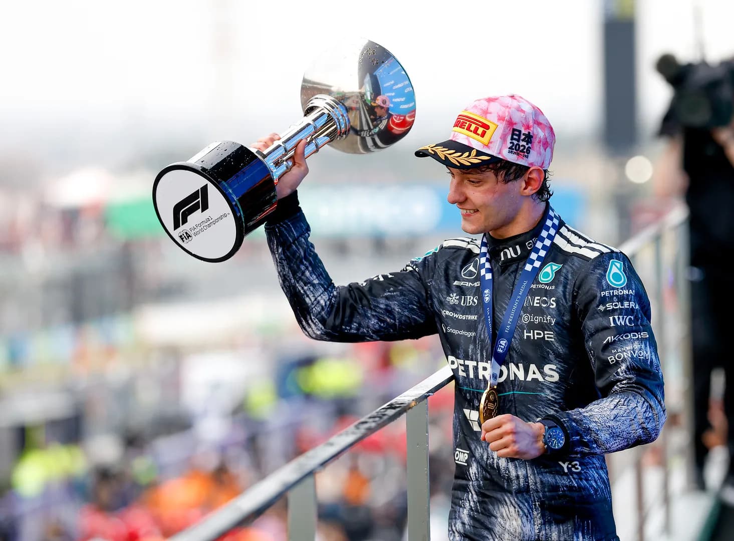 Miami Grand Prix Qualifying: McLaren mit Kimi Antonelli setzt ein Zeichen