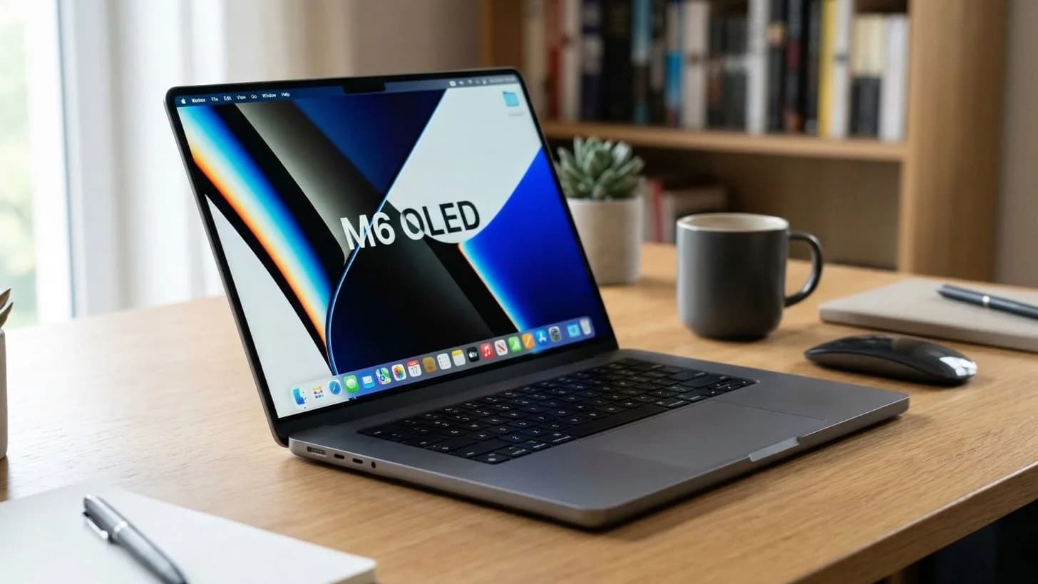 Apple übernimmt Samsungs Privacy-Display-Trick für MacBook Pro drei Jahre vor Plan