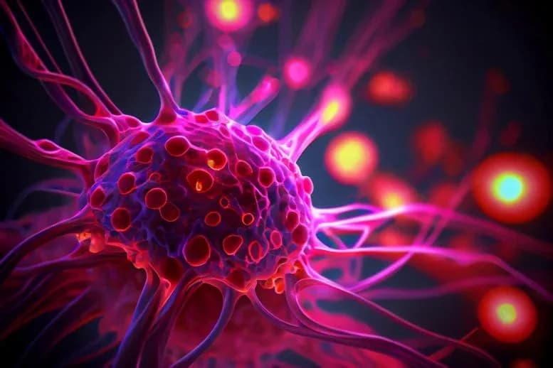 Krebserregendes Protein mit gefährlicher neuer Superkraft