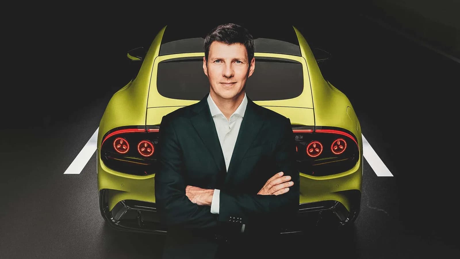 AMG-Chef: Nur das Fahren macht Elektroautos erst richtig attraktiv