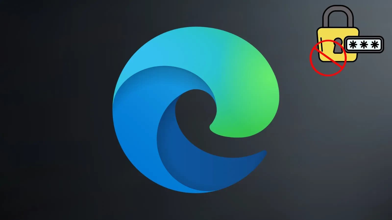 Microsoft Edge verhindert beim Start das Laden gespeicherter Passwörter in den Arbeitsspeicher