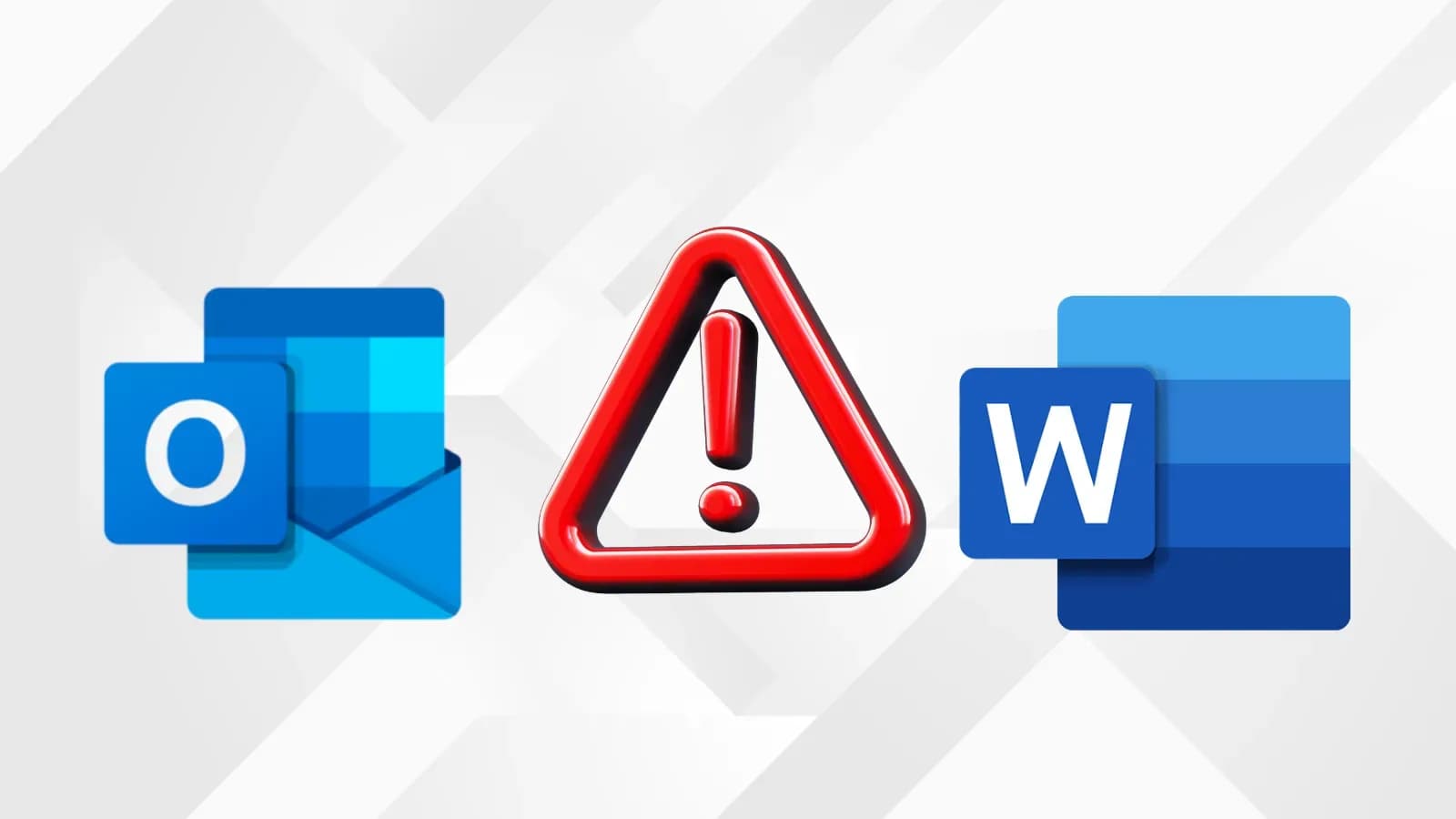 Microsoft Outlook und Word: Sicherheitslücken ermöglichen Angreifern die Ausführung von Schadcode