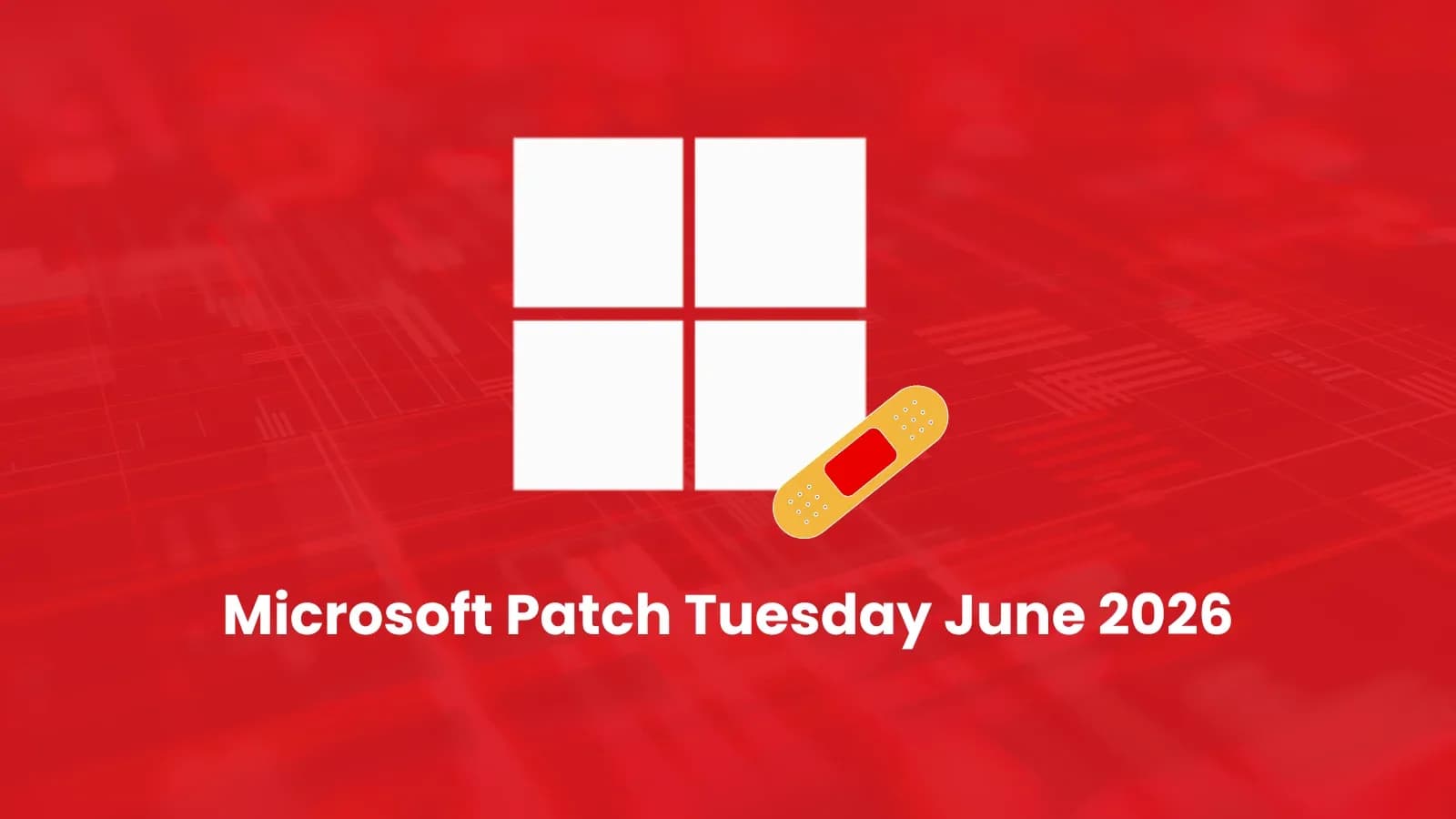 Microsoft Patch Tuesday Juni 2026: 198 Sicherheitslücken behoben, darunter drei Zero-Day-Exploits