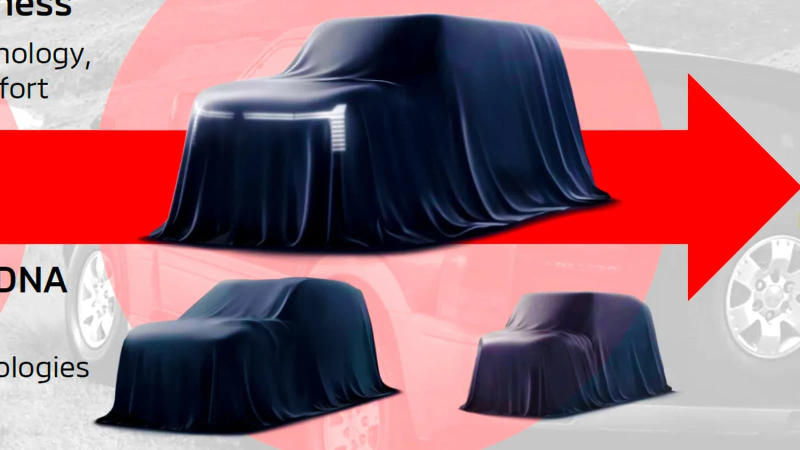 Mitsubishi plant kei-kleinen Pajero und Nissan Pickup für den US-Markt