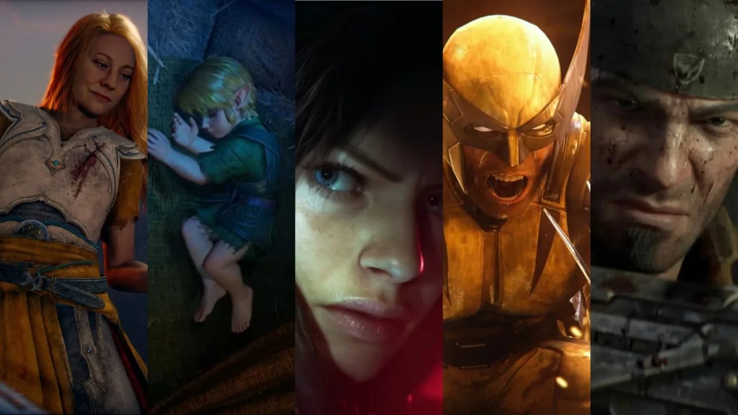 God of War, Resident Evil: Veronica und Ocarina of Time als große Gewinner des Summer Game Fest 2026