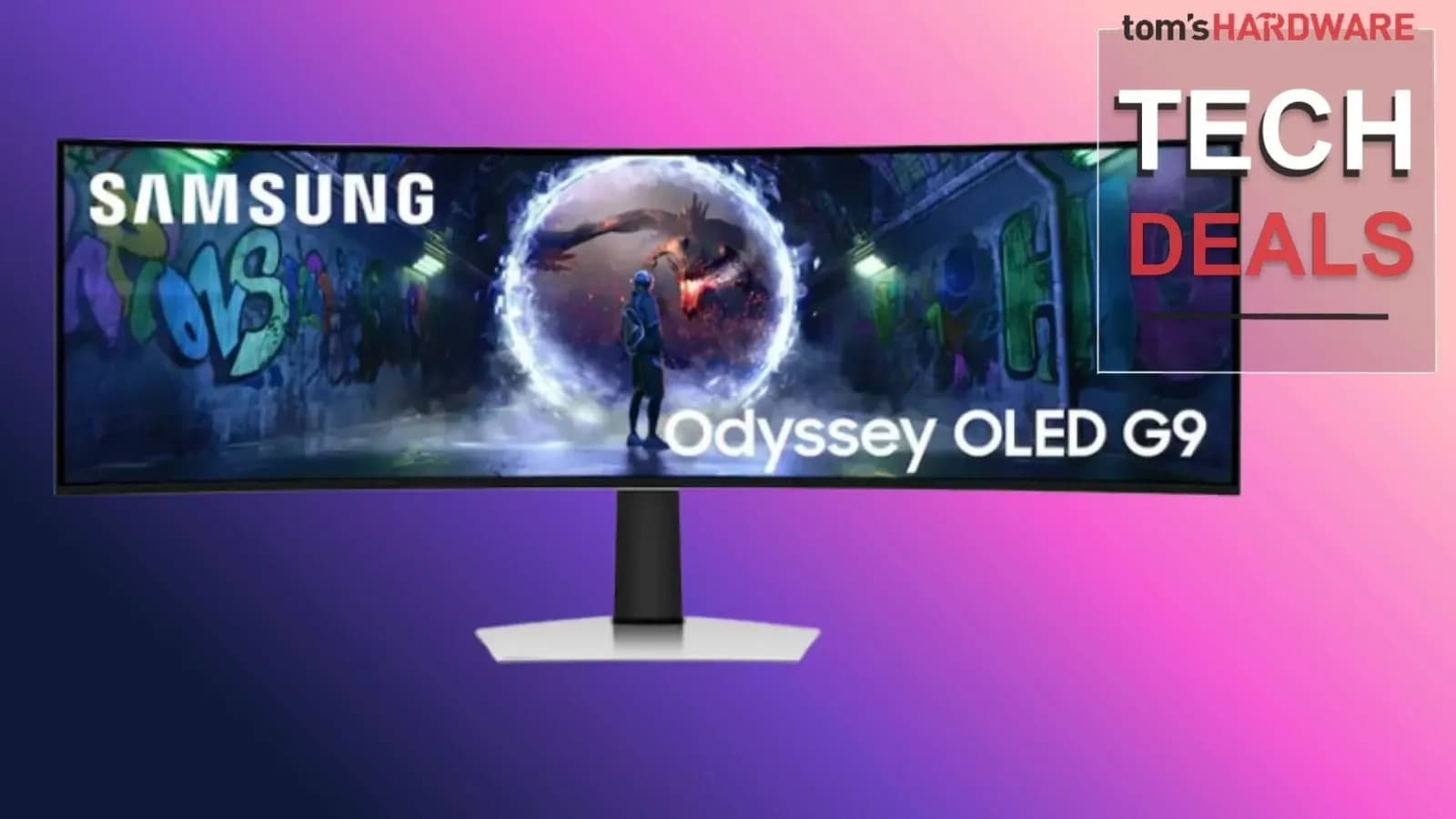 Best Buy senkt Preis des Samsung Odyssey OLED G9 µm 700 Dollar: Der 49-Zoll-Gaming-Monitor mit 240 Hz