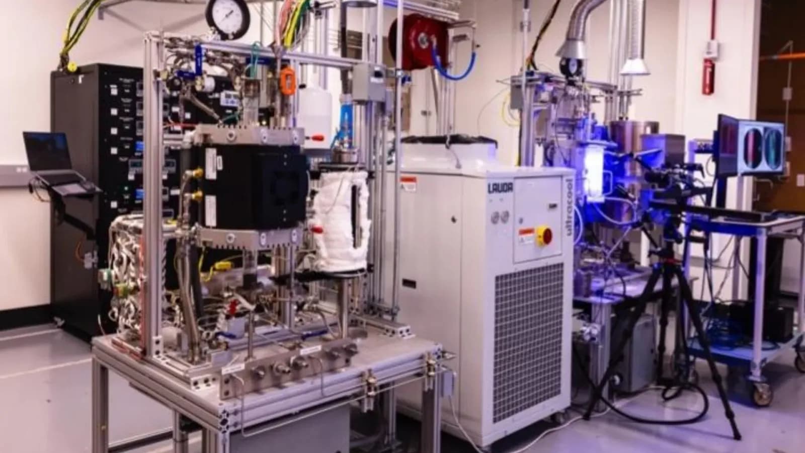 US-Laboratorium integriert Echtzeit-Visualisierung in Tests zu Kernunfällen