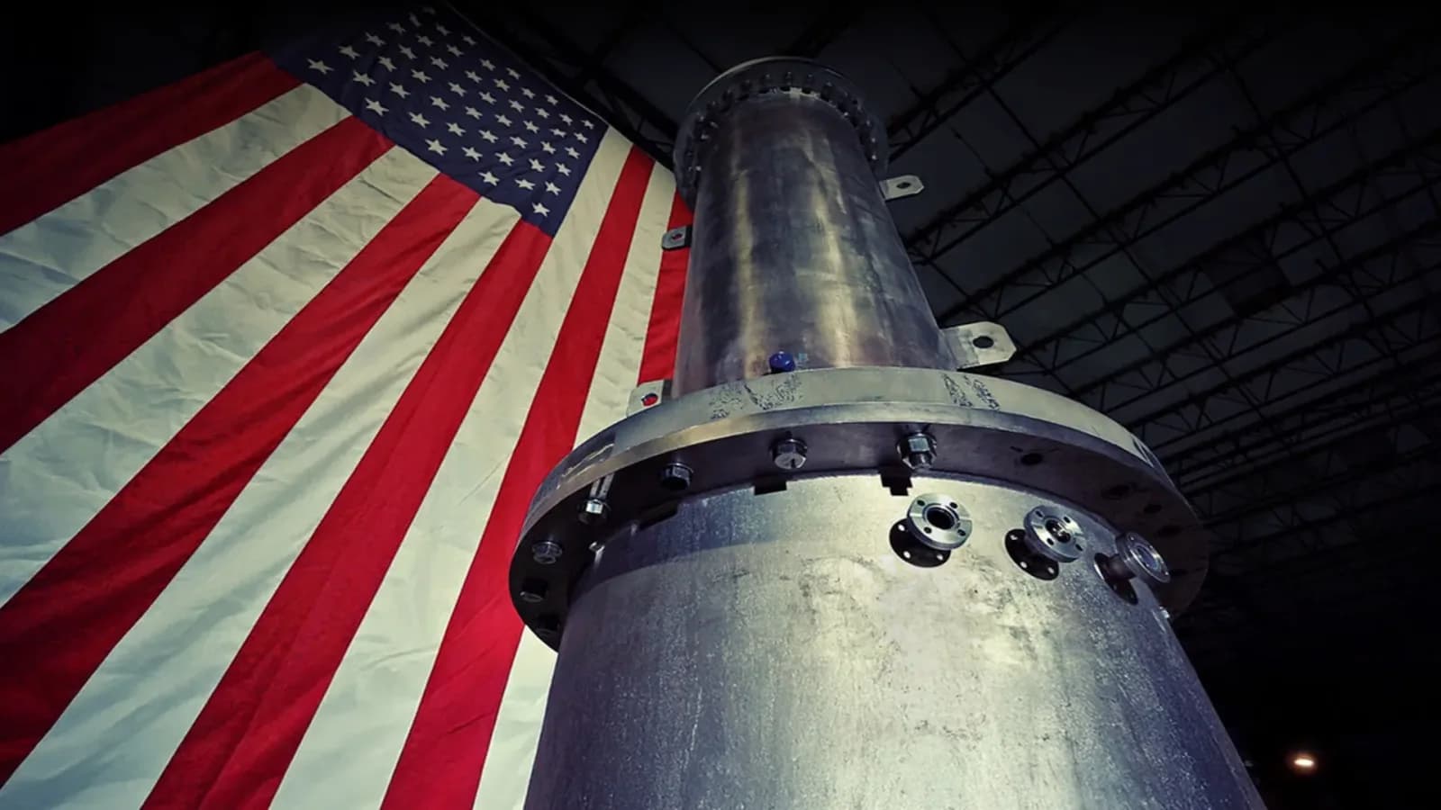 US-finanzierter Mikroreaktor erreicht kritische Phase in entscheidendem Schritt der Atomenergie