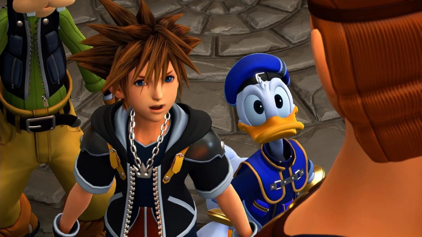 Switch 2 nutzt DLSS für Performance, doch Kingdom Hearts 3 auf Legacy-UE4-Basis verzichtet darauf