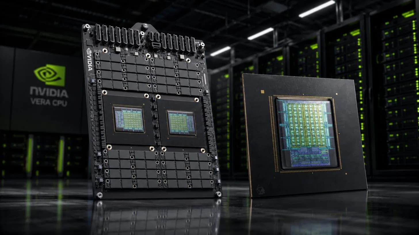 NVIDIA-Vera-CPU mit 88 ARM-Kernen von Olympus übertrifft AMD EPYC und Intel Xeon in ersten Benchmarks