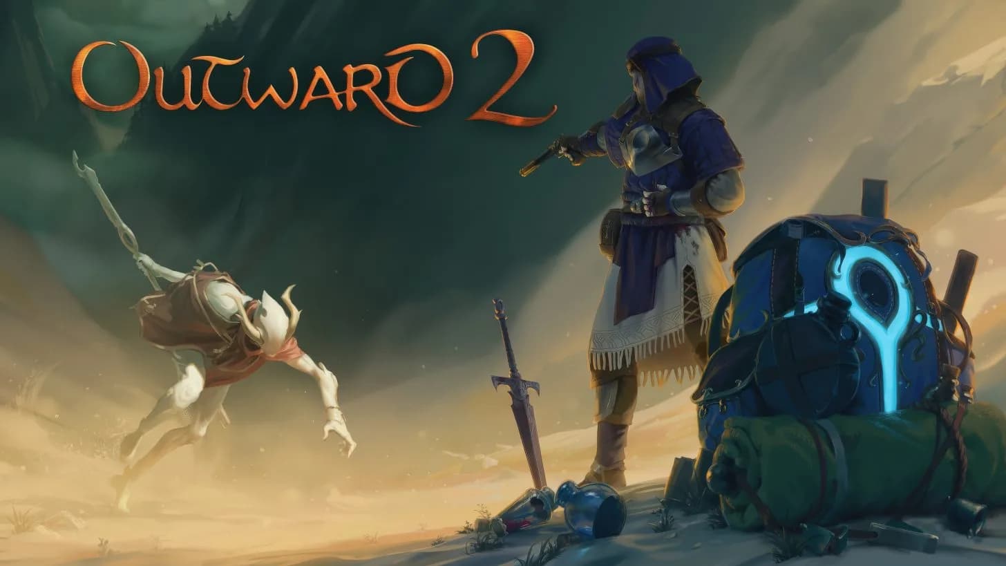 Outward 2 startet im Juli 2026 als punishing Anti-Power-Fantasy-RPG
