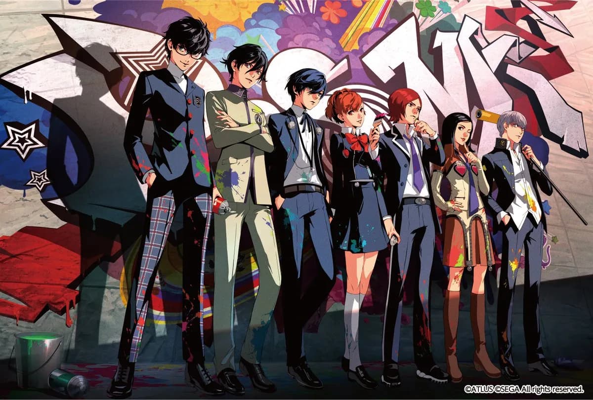 Persona 6: Geleakte Charakterdesigns zeigen ersten Blick, doch Persona 4-Revival droht weitere Verzögerungen
