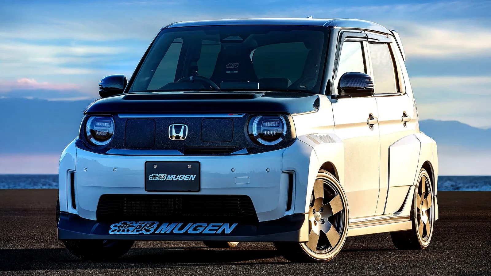Mugens Super-One sieht aus wie ein Rennwagen – und sein Motor widerspricht dem Bild | Carscoops