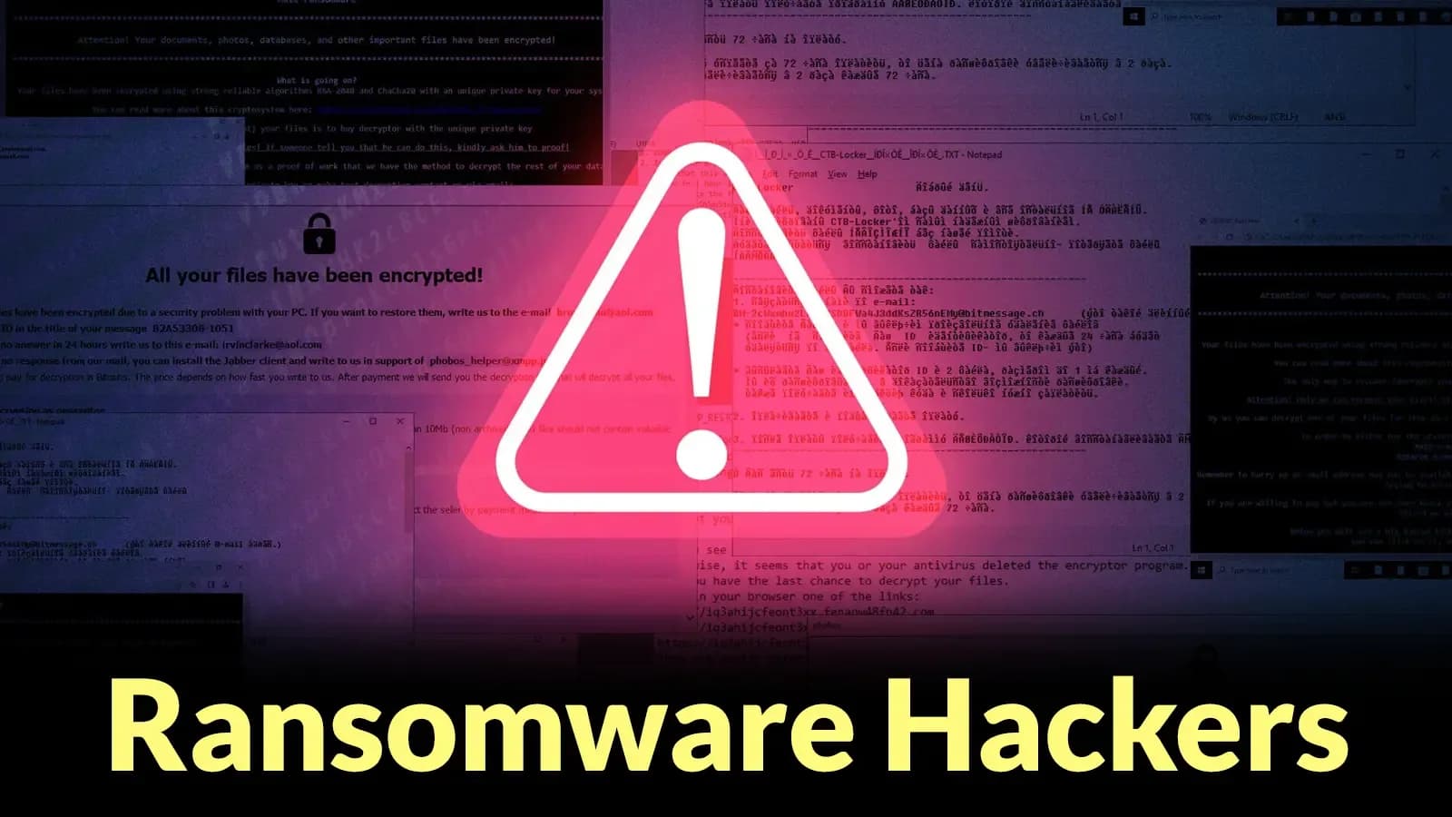 Ransomware-Angreifer entwickeln eigenes Tool zur Datenexfiltration, um sensible Informationen zu stehlen