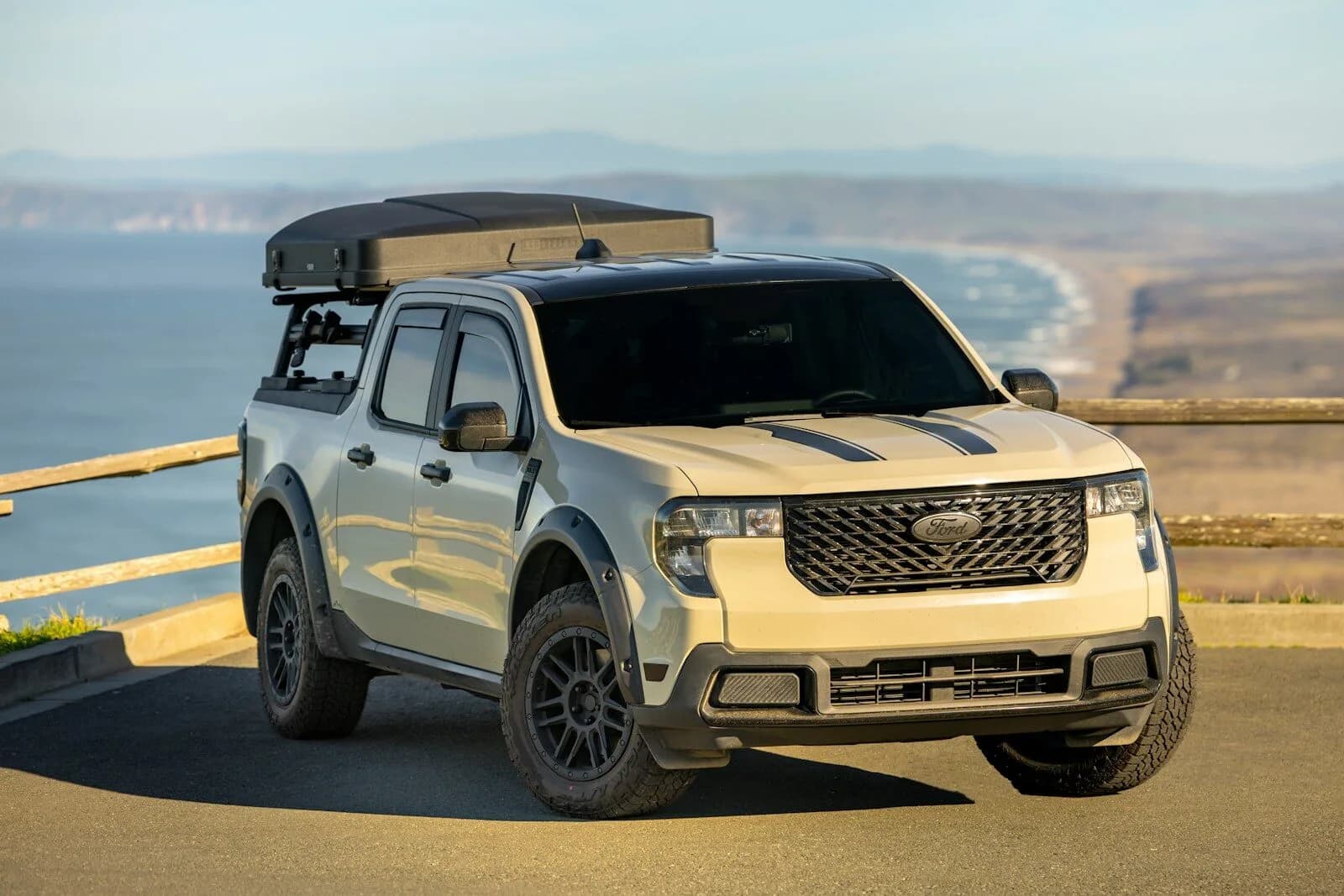 Ford ruft Fahrzeuge zurück: Maverick- und Bronco-Sport-Besitzer sollen Autos abstellen