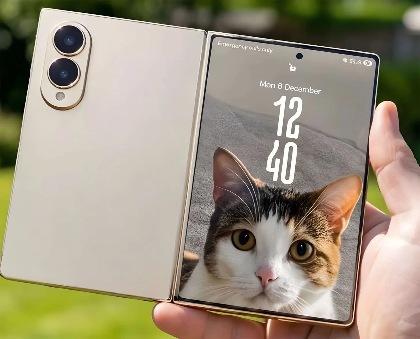 Samsung bringt Galaxy Z Fold 8 mit „Ultra"-Label, doch Spezifikationen hinterherhinken