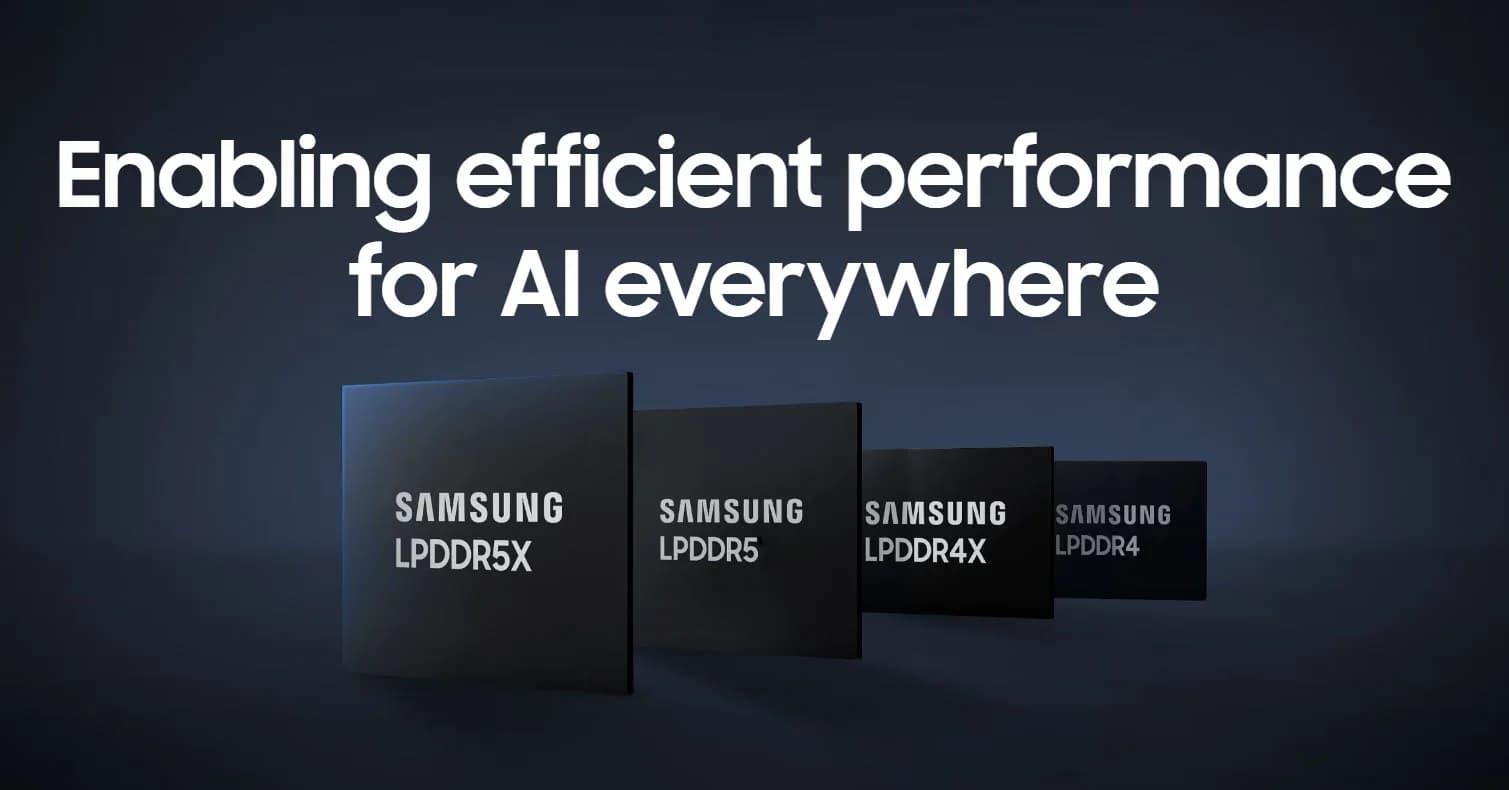 Samsung stellt LPDDR4-Speicher offiziell ein, erwartet aber einen Gewinnanstieg und prognostiziert bis 2027 anhaltende Speicherengpässe