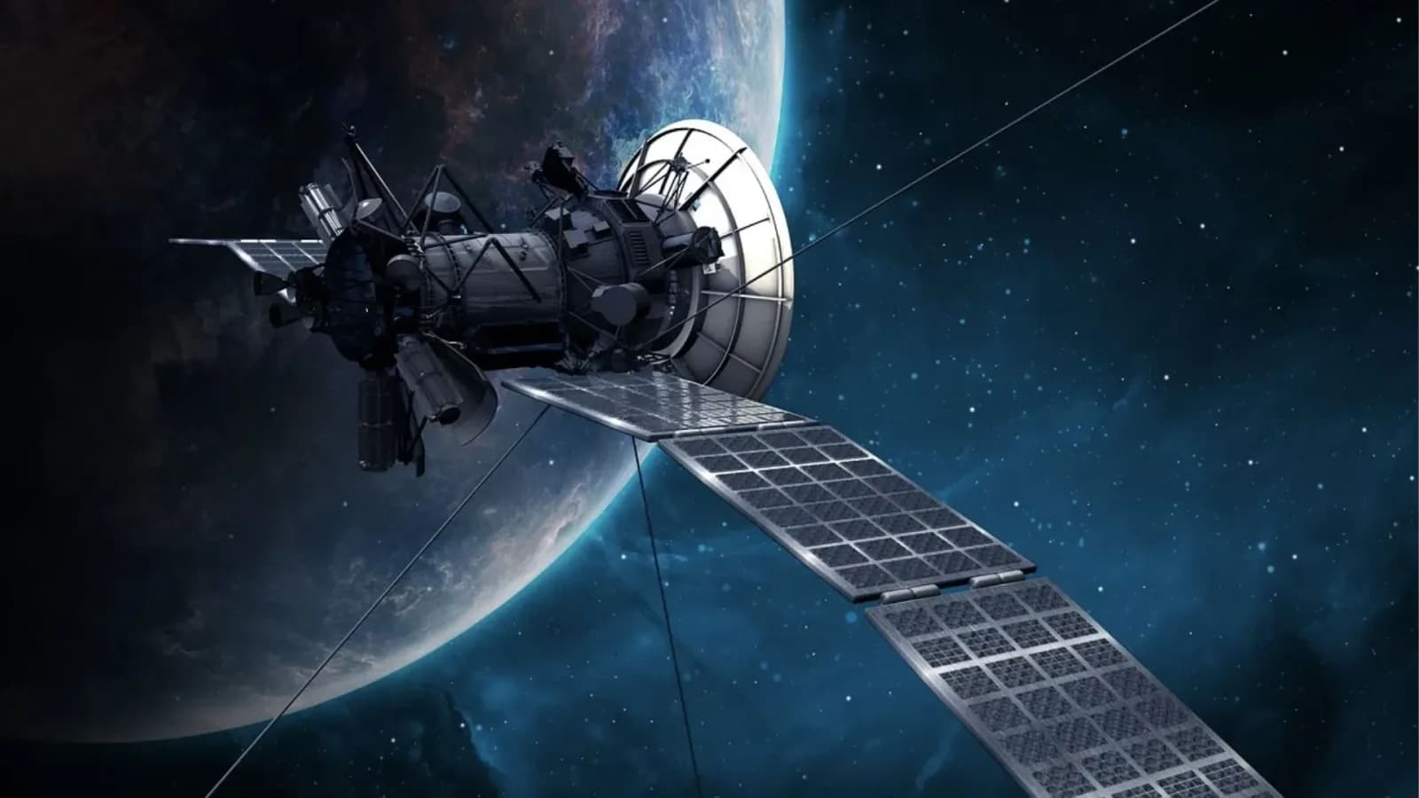 Chinas neues KI-Gehirn automatisiert Satellitenüberwachung