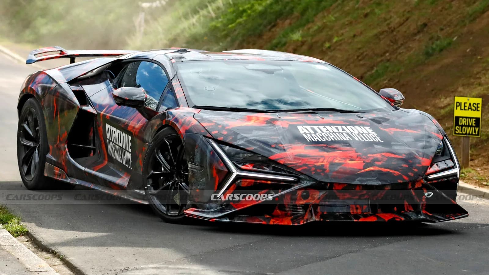 Lambo's Aventador SV mit 740 PS und das Gerücht um 1.184 PS für den Revuelto SV | Carscoops